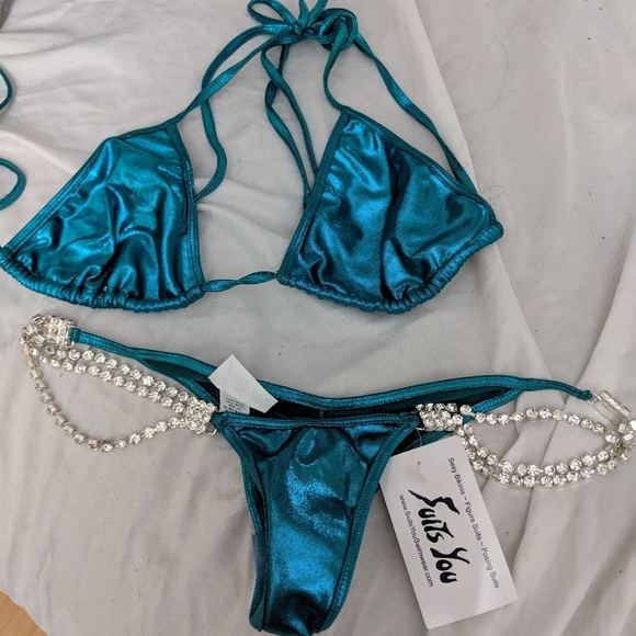 Competition Bikini Suit - Picture 1 of 1
